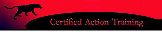 Certified Action Training
